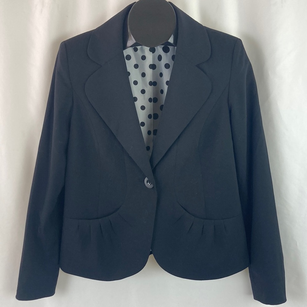 Pendleton Ladies Wool Blazer Jacket - image 2
